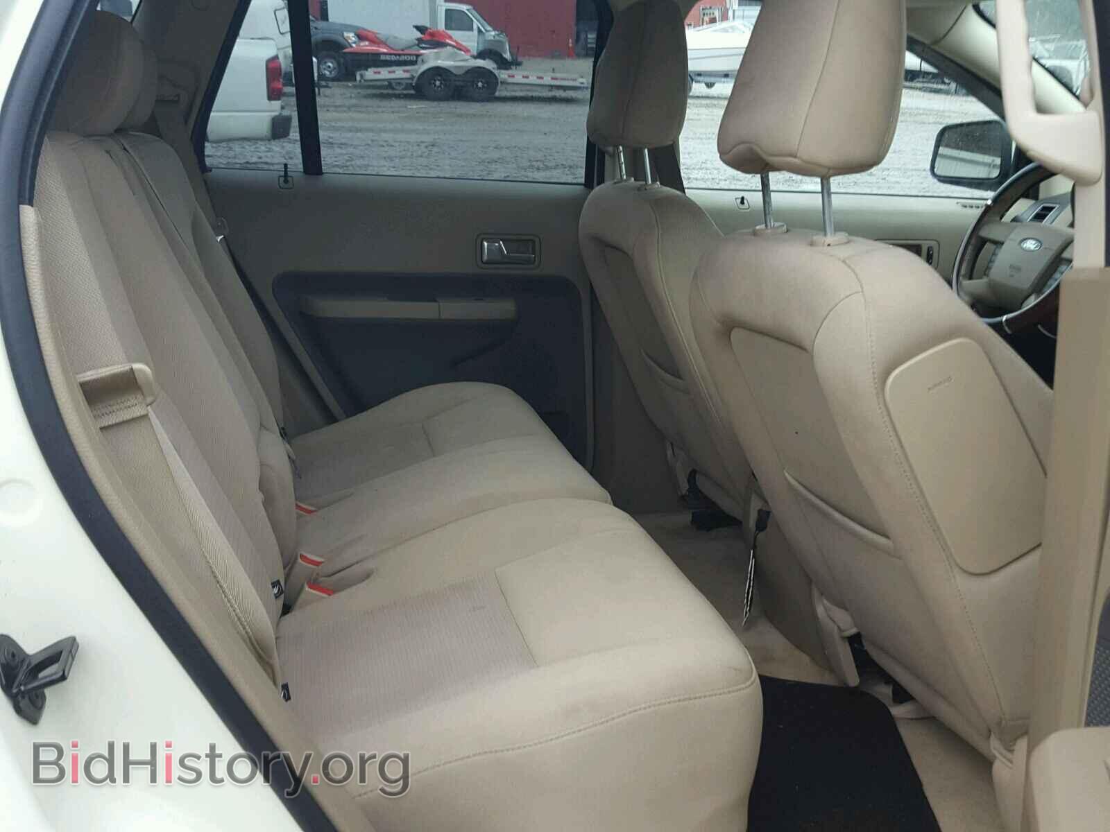 2007 FORD EDGE - VIN: 2FMDK48C27BB71550 - Photo 6