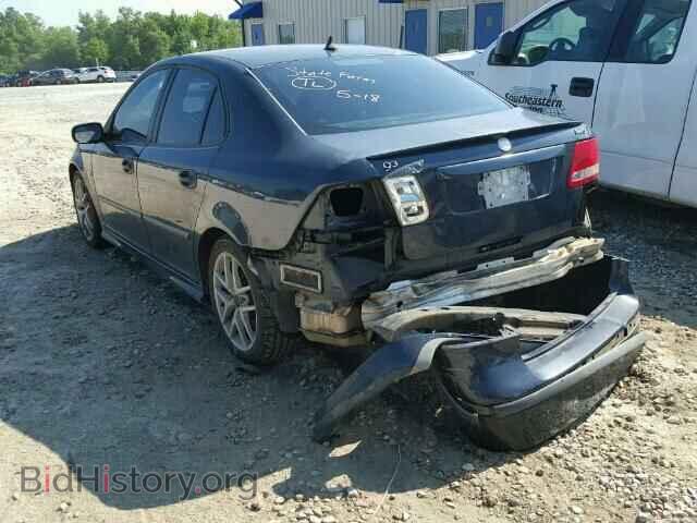 2005 SAAB 9 3 - VIN: YS3FH49Y151031772 - Фото 3