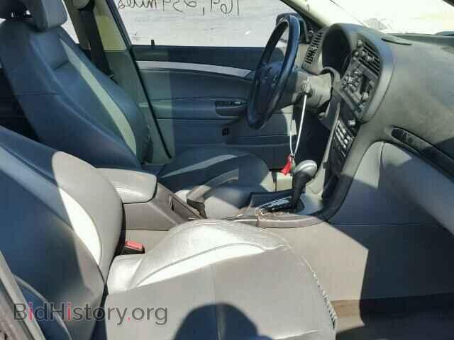 2005 SAAB 9 3 - VIN: YS3FH49Y151031772 - Фото 5