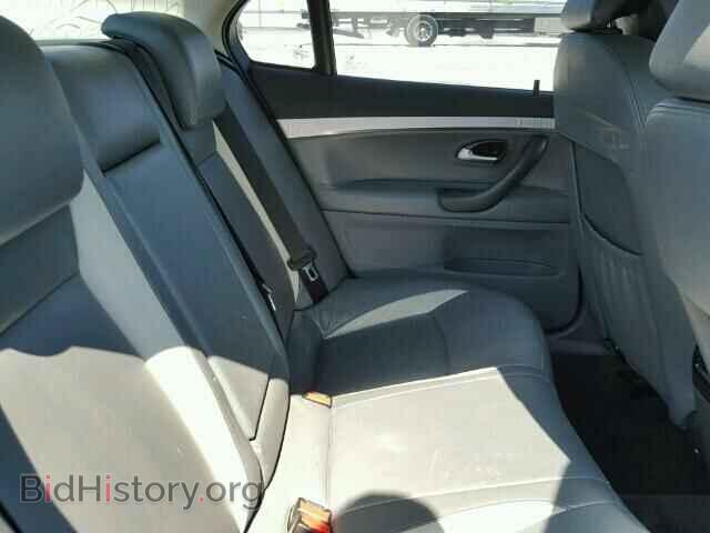 2005 SAAB 9 3 - VIN: YS3FH49Y151031772 - Фото 6