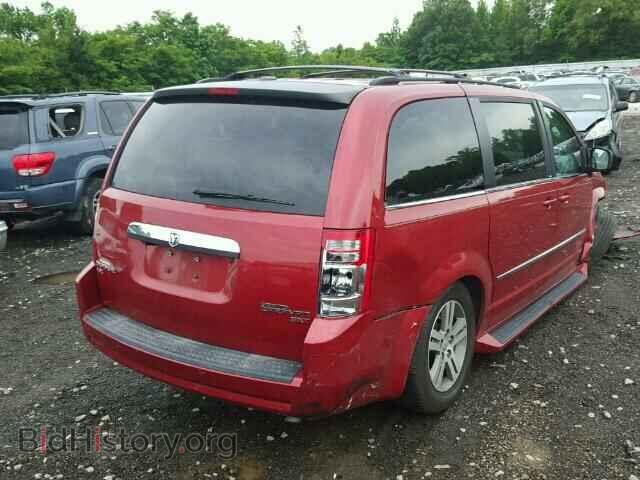 2010 DODGE CARAVAN - VIN: 2D4RN5DXXAR187495 - Фото 4