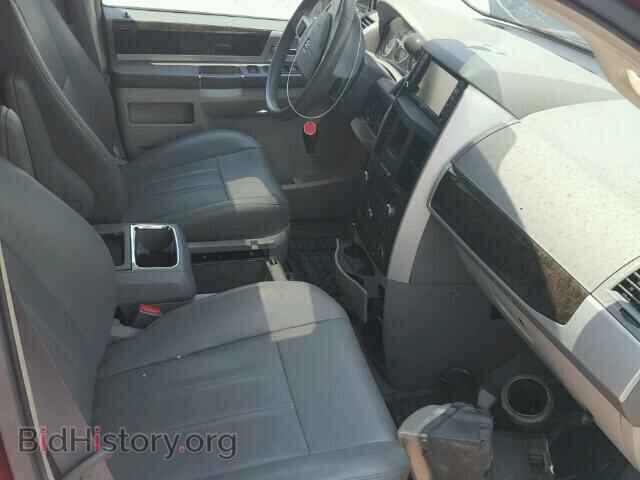 2010 DODGE CARAVAN - VIN: 2D4RN5DXXAR187495 - Фото 5