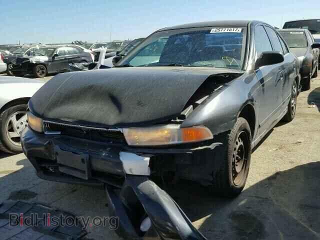 2000 MITSUBISHI GALANT - VIN: 4A3AA46GXYE107033 - Фото 2