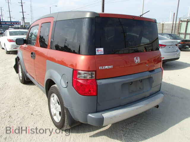 2003 HONDA ELEMENT - VIN: 5J6YH18533L021987 - Photo 3