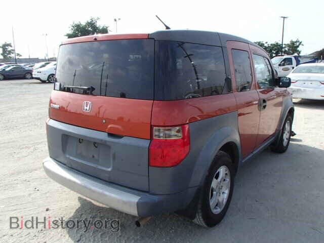2003 HONDA ELEMENT - VIN: 5J6YH18533L021987 - Photo 4