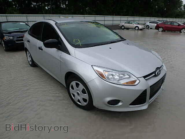Photo 1FADP3E22EL430066 - FORD FOCUS 2014