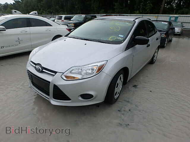 2014 FORD FOCUS - VIN: 1FADP3E22EL430066 - Photo 2