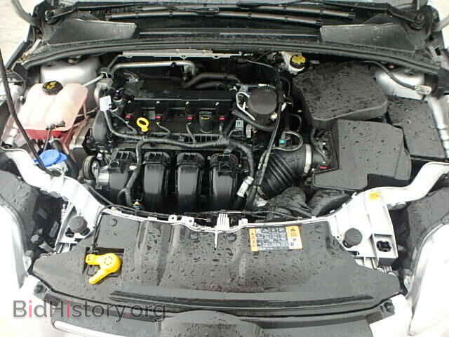 2014 FORD FOCUS - VIN: 1FADP3E22EL430066 - Photo 7
