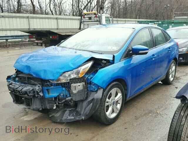 2013 FORD FOCUS - VIN: 1FADP3F27DL188081 - Photo 2