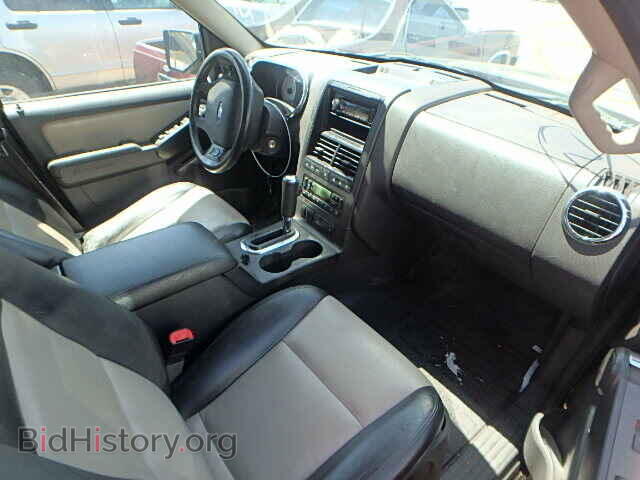 2007 FORD EXPLORER - VIN: 1FMEU53K27UB02161 - Фото 5