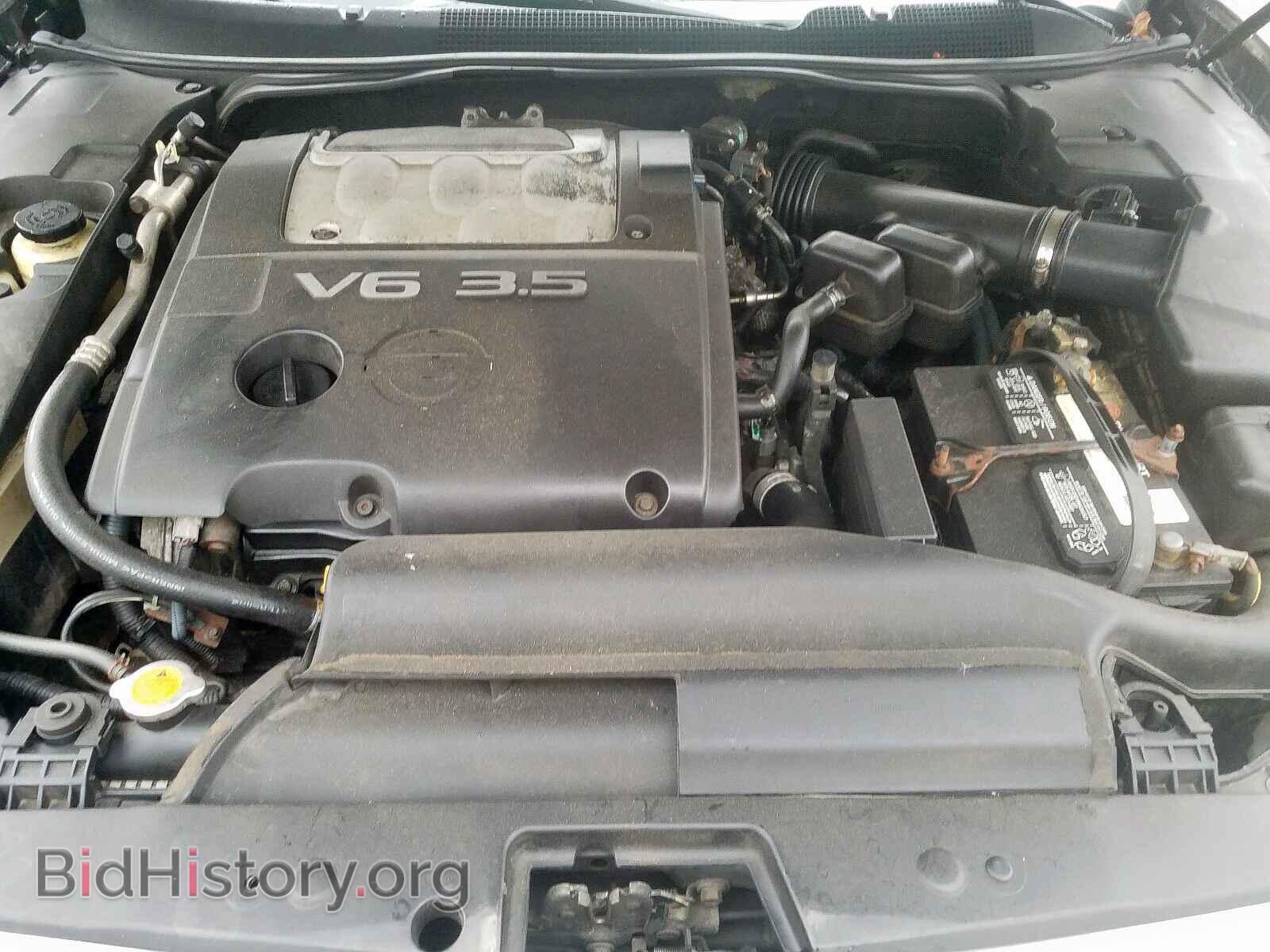 2005 NISSAN MAXIMA - VIN: 1N4BA41E85C863339 - Фото 7