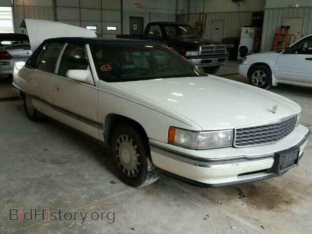 Фотография 1G6KD52Y6TU300753 - CADILLAC DEVILLE 1996