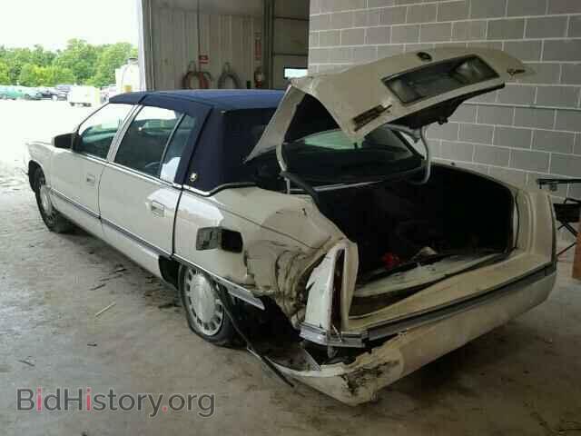 1996 CADILLAC DEVILLE - VIN: 1G6KD52Y6TU300753 - Photo 3