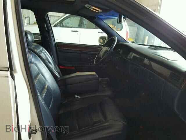 1996 CADILLAC DEVILLE - VIN: 1G6KD52Y6TU300753 - Photo 5