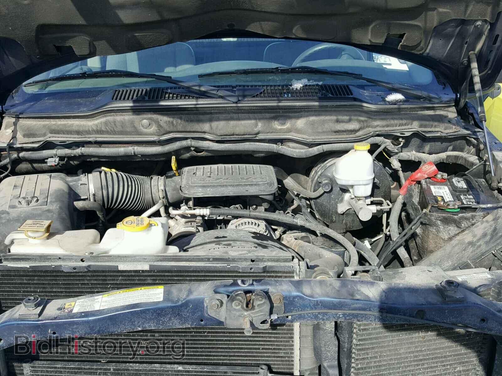 2007 DODGE RAM 1500 - VIN: 1D7HA16K47J537026 - Фото 7