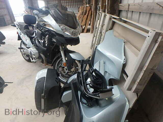 Фотография WB1044005BZW19345 - BMW MOTORCYCLE 2011