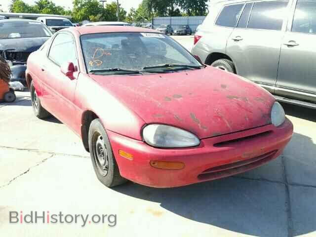 Photo JM1EC4316P0215739 - MAZDA MX3 1993