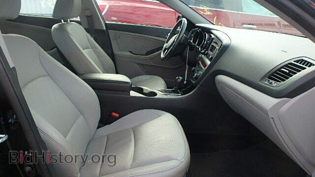 2012 KIA OPTIMA - VIN: 5XXGN4A75CG034974 - Фото 5
