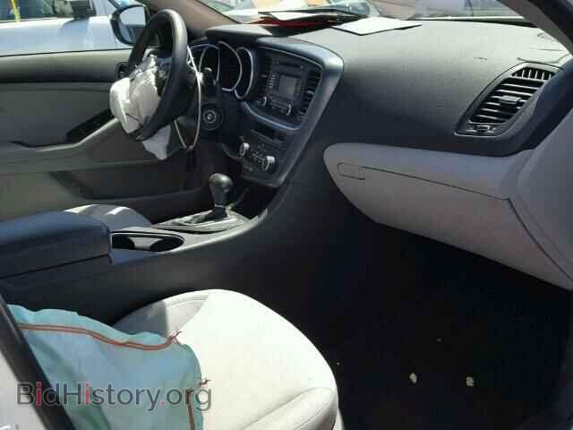 2015 KIA OPTIMA - VIN: KNAGM4A71F5545946 - Photo 5