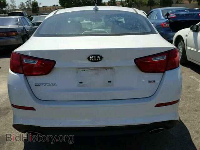 2015 KIA OPTIMA - VIN: KNAGM4A71F5545946 - Photo 9