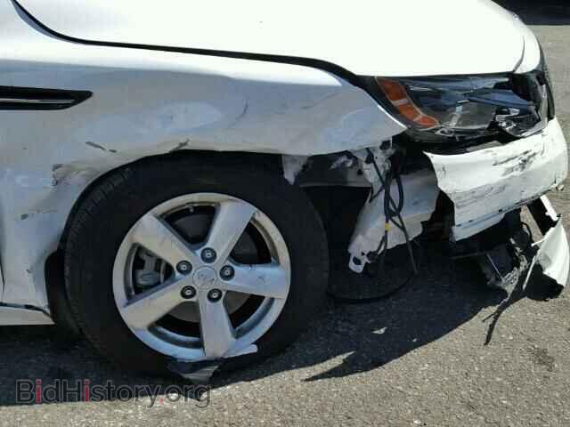 2015 KIA OPTIMA - VIN: KNAGM4A71F5545946 - Photo 10