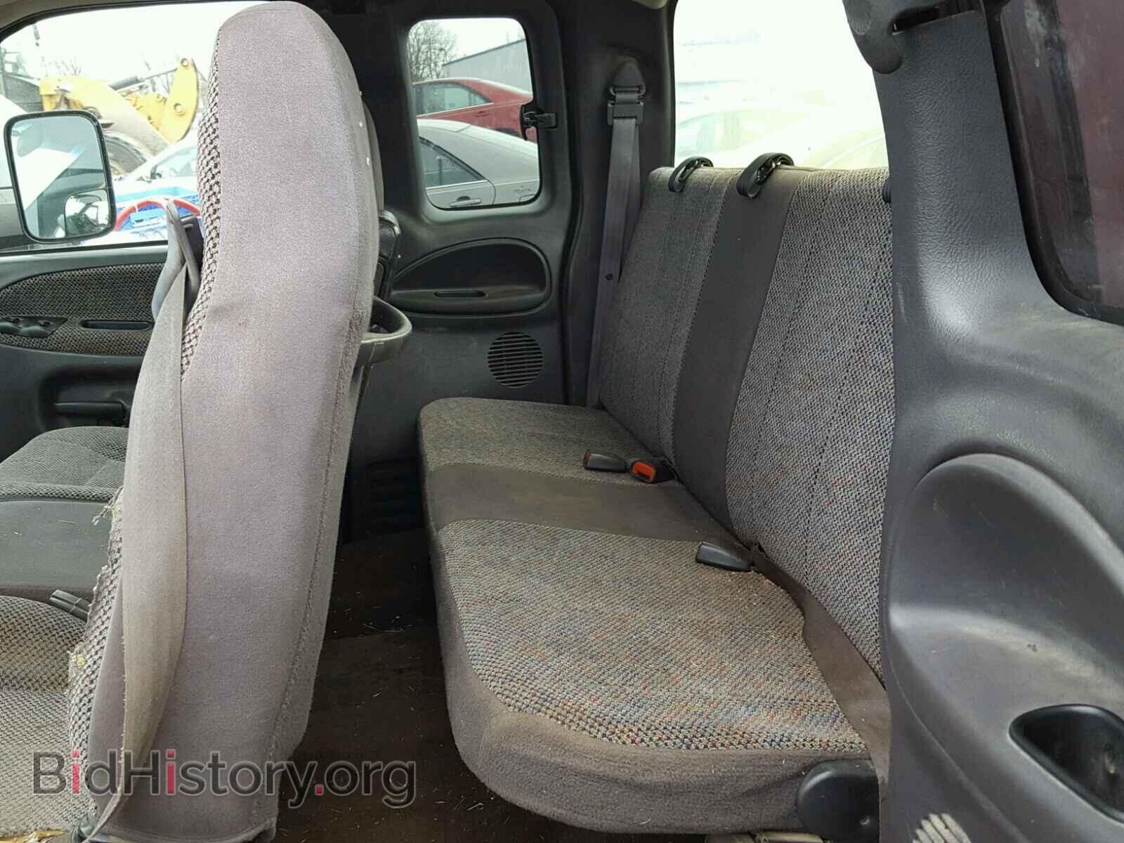 2002 DODGE RAM 3500 - VIN: 3B7MF33CX2M251678 - Photo 6