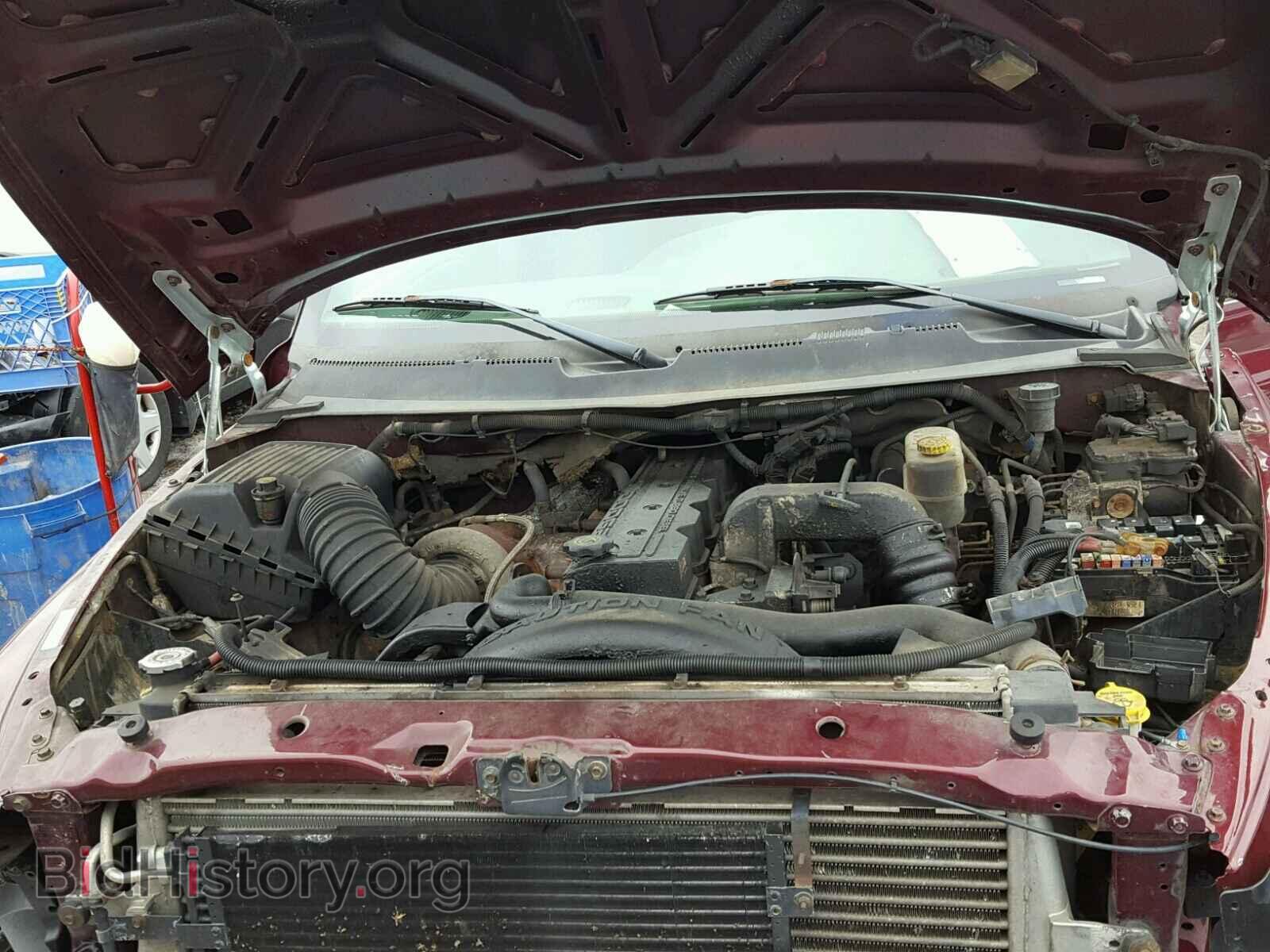 2002 DODGE RAM 3500 - VIN: 3B7MF33CX2M251678 - Photo 7
