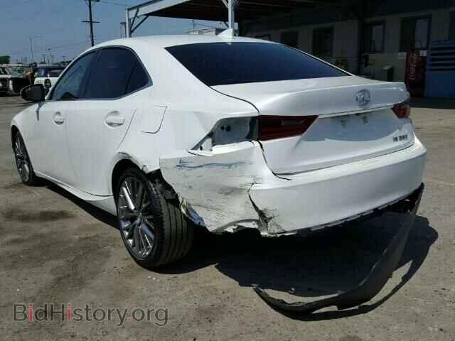 2015 LEXUS IS250 - VIN: JTHBF1D26F5071190 - Фото 3