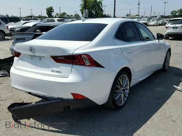 2015 LEXUS IS250 - VIN: JTHBF1D26F5071190 - Фото 4
