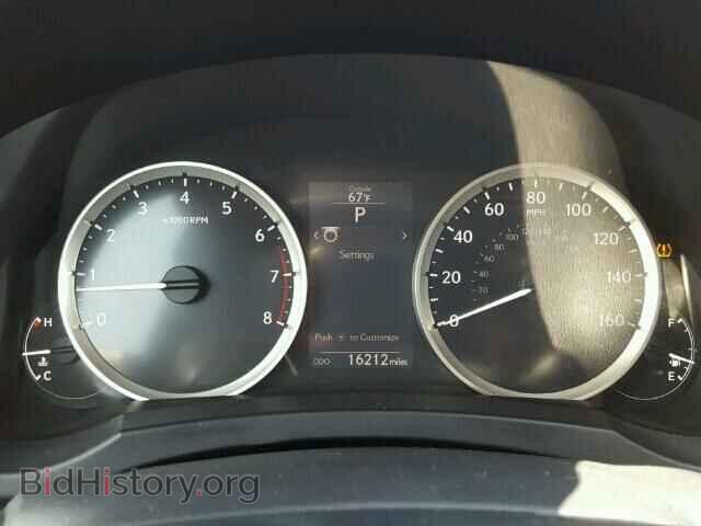 2015 LEXUS IS250 - VIN: JTHBF1D26F5071190 - Фото 8