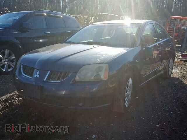 2006 MITSUBISHI GALANT - VIN: 4A3AB36F96E050948 - Фото 2