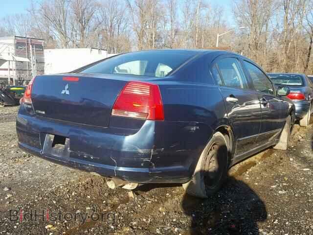 2006 MITSUBISHI GALANT - VIN: 4A3AB36F96E050948 - Фото 4