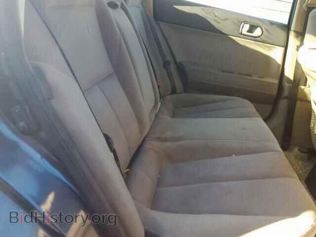 2006 MITSUBISHI GALANT - VIN: 4A3AB36F96E050948 - Фото 6