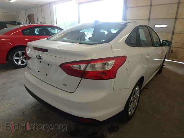 2012 FORD FOCUS - VIN: 1FAHP3F28CL166395 - Photo 4