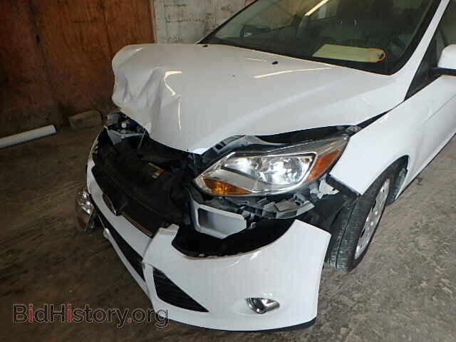 2012 FORD FOCUS - VIN: 1FAHP3F28CL166395 - Photo 9
