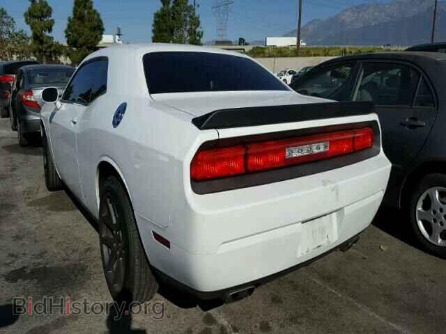 2013 DODGE CHALLENGER - VIN: 2C3CDYAG3DH641306 - Фото 3