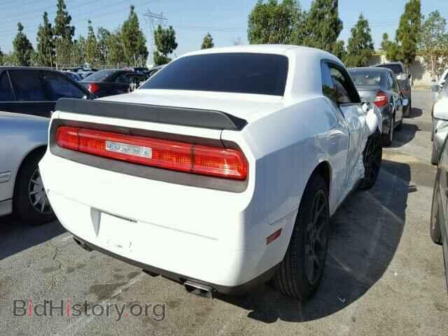 2013 DODGE CHALLENGER - VIN: 2C3CDYAG3DH641306 - Фото 4