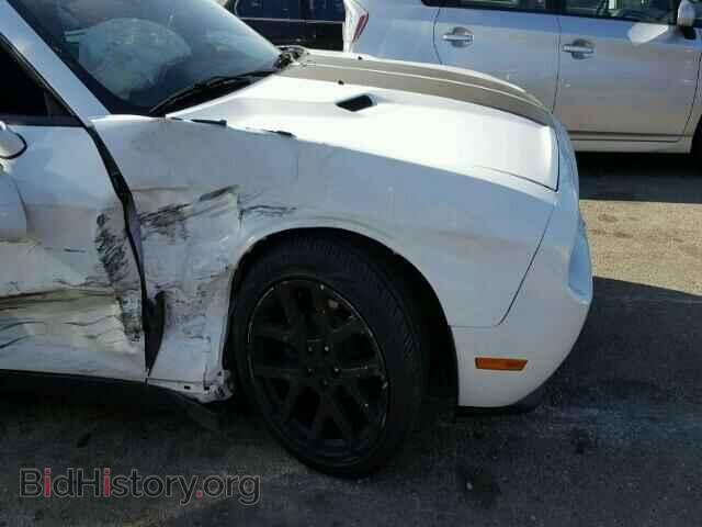2013 DODGE CHALLENGER - VIN: 2C3CDYAG3DH641306 - Фото 9