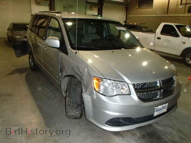 Photo 2D4RN3DG6BR682671 - DODGE CARAVAN 2011