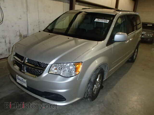 2011 DODGE CARAVAN - VIN: 2D4RN3DG6BR682671 - Photo 2