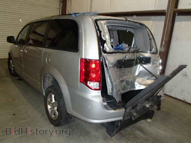 2011 DODGE CARAVAN - VIN: 2D4RN3DG6BR682671 - Photo 3
