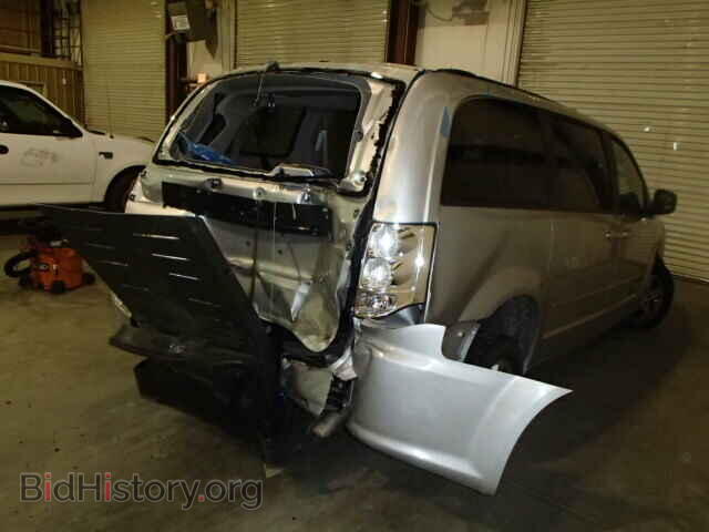 2011 DODGE CARAVAN - VIN: 2D4RN3DG6BR682671 - Photo 4