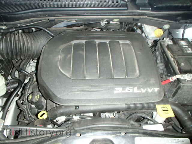 2011 DODGE CARAVAN - VIN: 2D4RN3DG6BR682671 - Photo 7