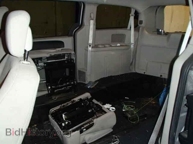 2011 DODGE CARAVAN - VIN: 2D4RN3DG6BR682671 - Photo 9