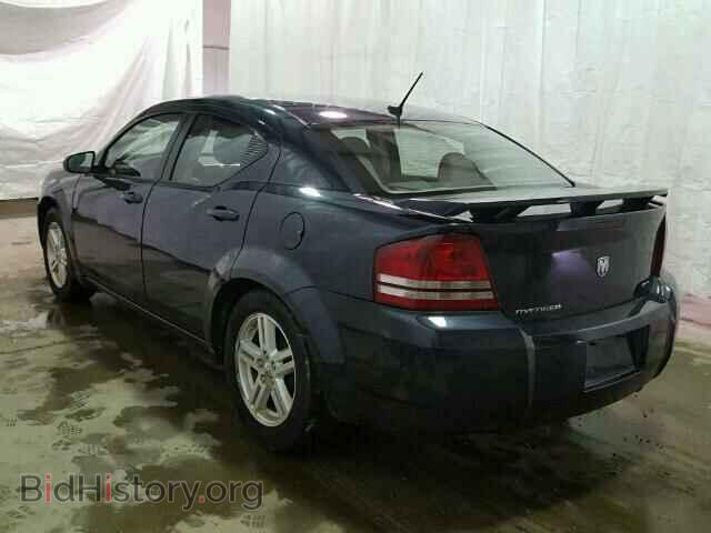 2008 DODGE AVENGER - VIN: 1B3LC56J48N144720 - Фото 3