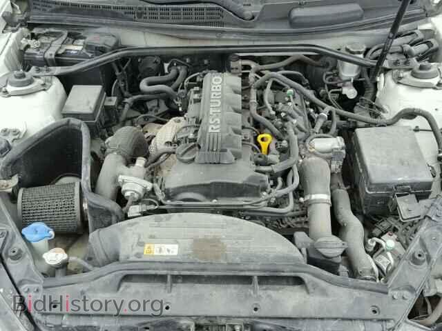 2013 HYUNDAI GENESIS - VIN: KMHHT6KD7DU101057 - Фото 7