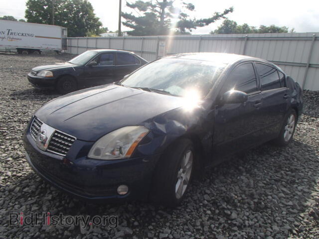 2005 NISSAN MAXIMA - VIN: 1N4BA41EX5C832111 - Фото 2