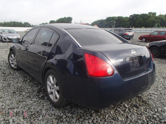 2005 NISSAN MAXIMA - VIN: 1N4BA41EX5C832111 - Фото 3