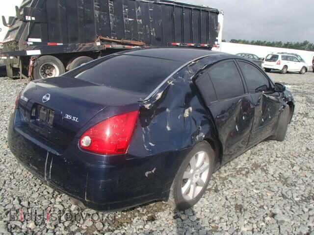 2005 NISSAN MAXIMA - VIN: 1N4BA41EX5C832111 - Фото 4