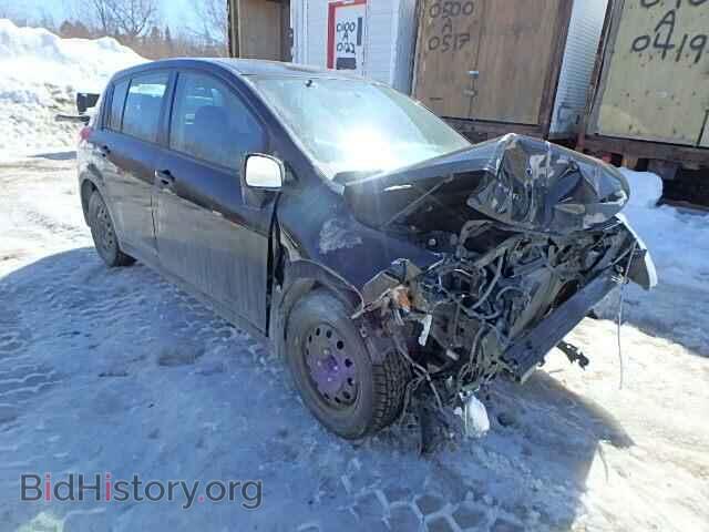 2012 NISSAN VERSA - VIN: 3N1BC1CP6CL380213 - Photo 2